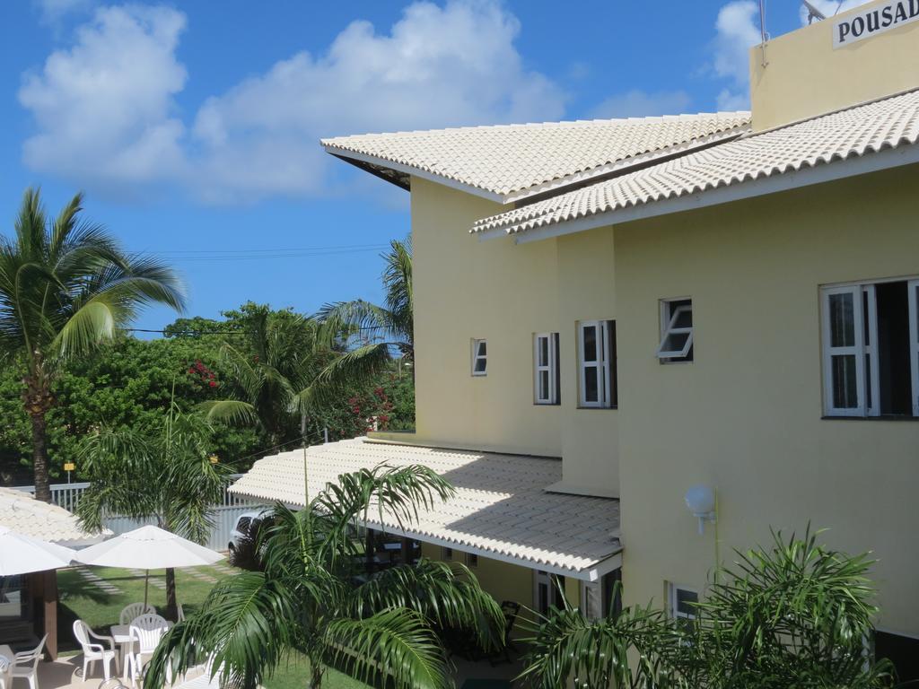 Pousada Praia Bella Salvador de Bahía Exterior foto