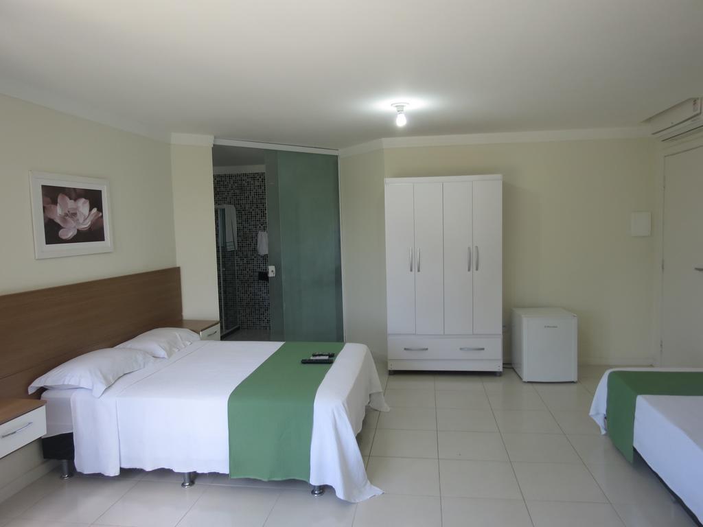 Pousada Praia Bella Salvador de Bahía Habitación foto