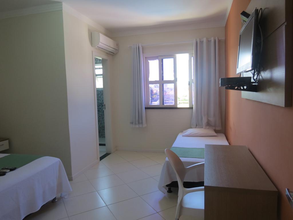 Pousada Praia Bella Salvador de Bahía Habitación foto