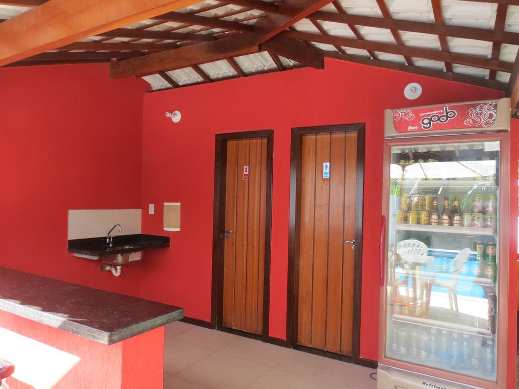 Pousada Praia Bella Salvador de Bahía Exterior foto