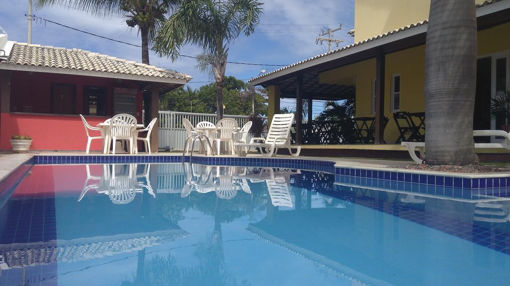 Pousada Praia Bella Salvador de Bahía Exterior foto