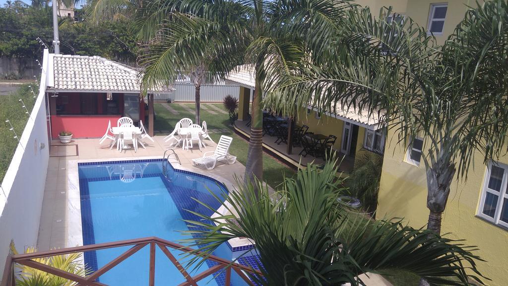 Pousada Praia Bella Salvador de Bahía Exterior foto