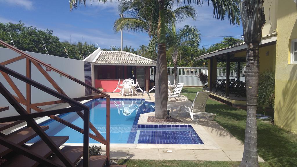 Pousada Praia Bella Salvador de Bahía Exterior foto