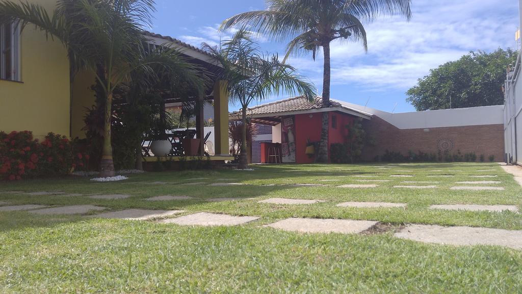 Pousada Praia Bella Salvador de Bahía Exterior foto