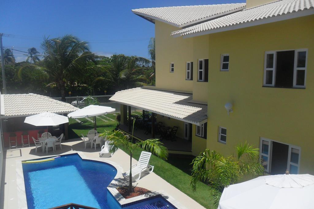 Pousada Praia Bella Salvador de Bahía Exterior foto