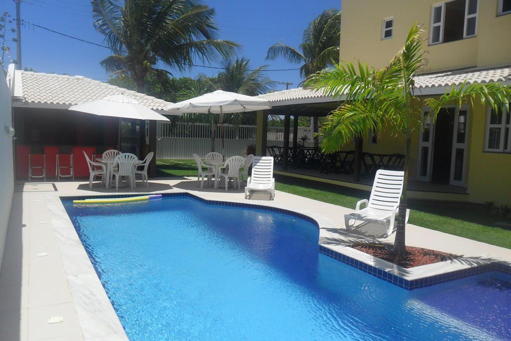 Pousada Praia Bella Salvador de Bahía Exterior foto