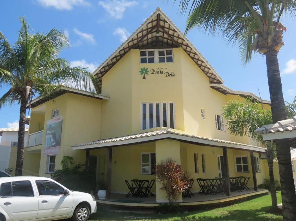 Pousada Praia Bella Salvador de Bahía Exterior foto